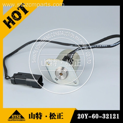 その他 PV-2000  POOYAN China Komatsu PC200-8 Fuel Pump Regulator Metering Control